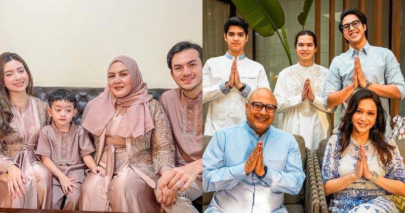 Instagram.com/elelrumi; Instagram.com/rizkynazar20